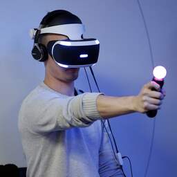 Nieuwe VR-bril voor PlayStation 5 zou oogtracking krijgen