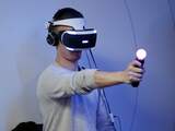 Ruim 900.000 exemplaren van Sony's PlayStation VR-bril verkocht