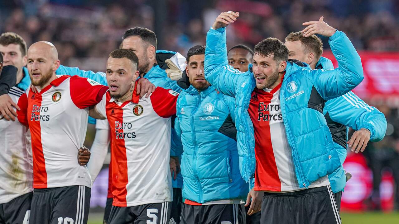 Eredivisie CV festeggia un ulteriore biglietto CL: “un traguardo collettivo per tutti i club” |  calcio