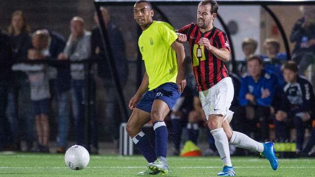 Samenvatting Staphorst-Koninklijke HFC (2-3)