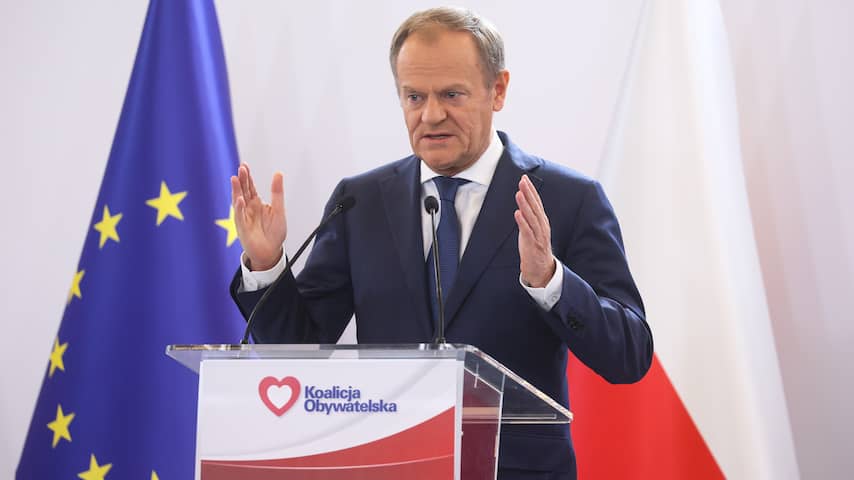 Polen herpakt zich onder Tusk: einde aan jarenlange EU-sancties