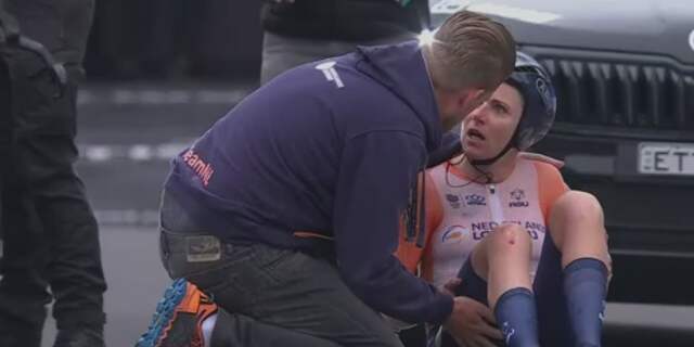Annemiek van Vleuten
