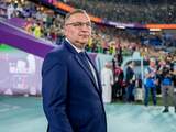 Poolse bondscoach moet vertrekken ondanks bereiken achtste finales op WK