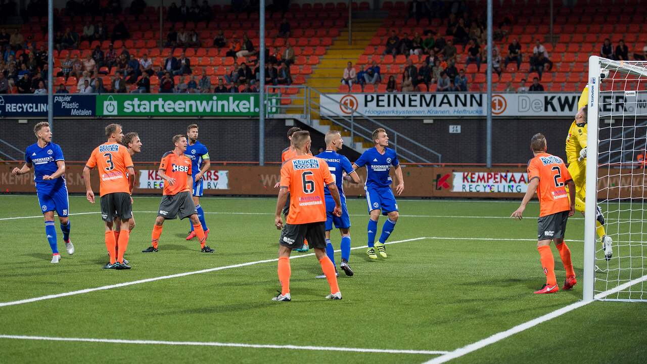 Samenvatting FC Volendam-Almere City FC