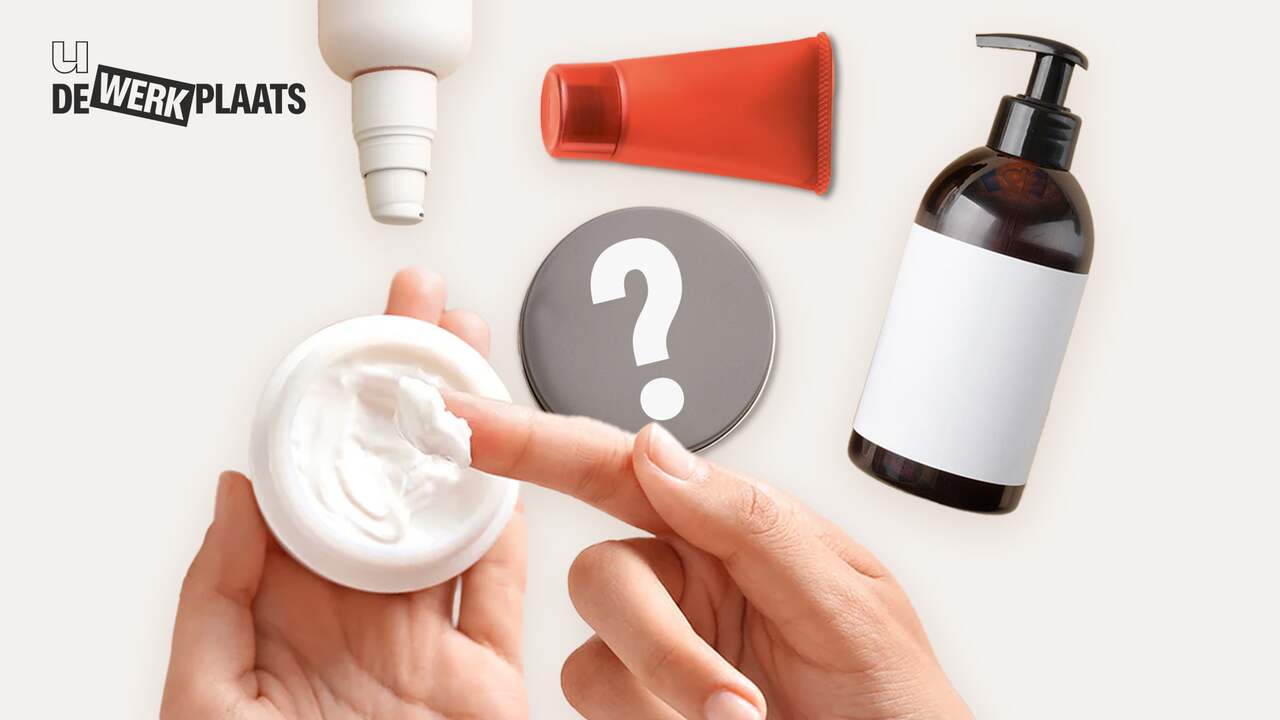 Wat doen deodorant, gezichtscrème en douchegel met je huid? NU.nl