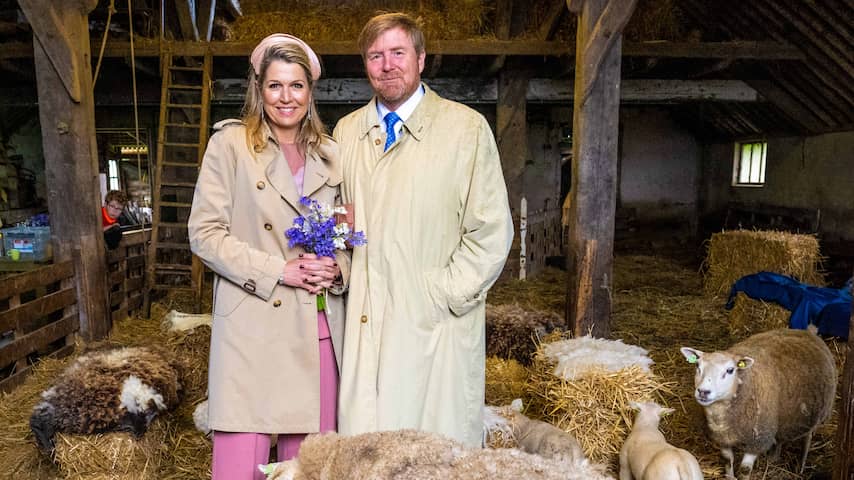 Royaldish Willem Alexander M Xima News Events Page