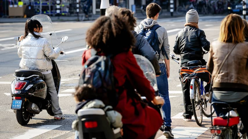 effect Betrokken Beide Politie telt meer verkeersdoden en ongelukken met elektrische fietsen |  Binnenland | NU.nl