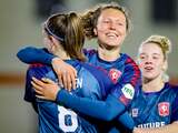 Ontketende Kalma leidt FC Twente Vrouwen met vier goals naar monsterzege