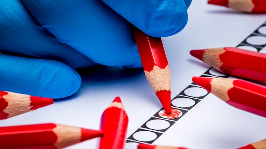 Recordaantal van 89 partijnamen geregistreerd voor Kamerverkiezingen