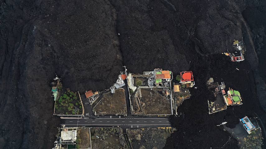 Vulkaanuitbarsting La Palma eist eerste dodelijke slachtoffer