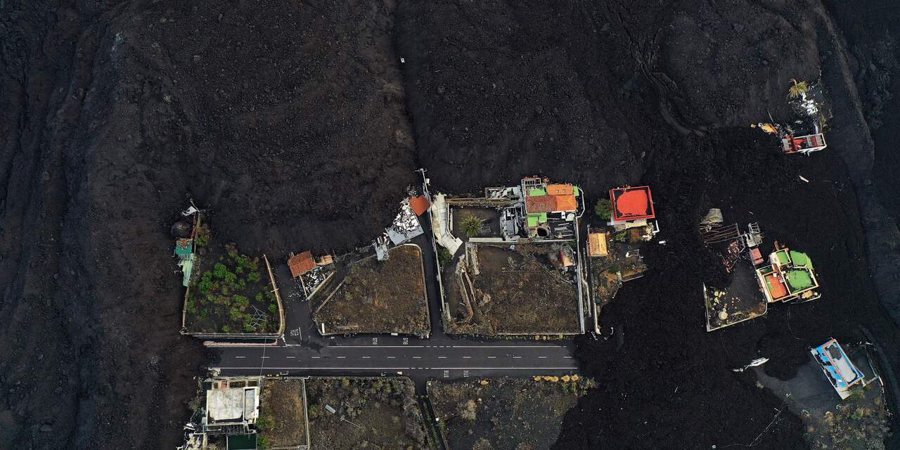 Vulkaanuitbarsting La Palma eist eerste dodelijke slachtoffer