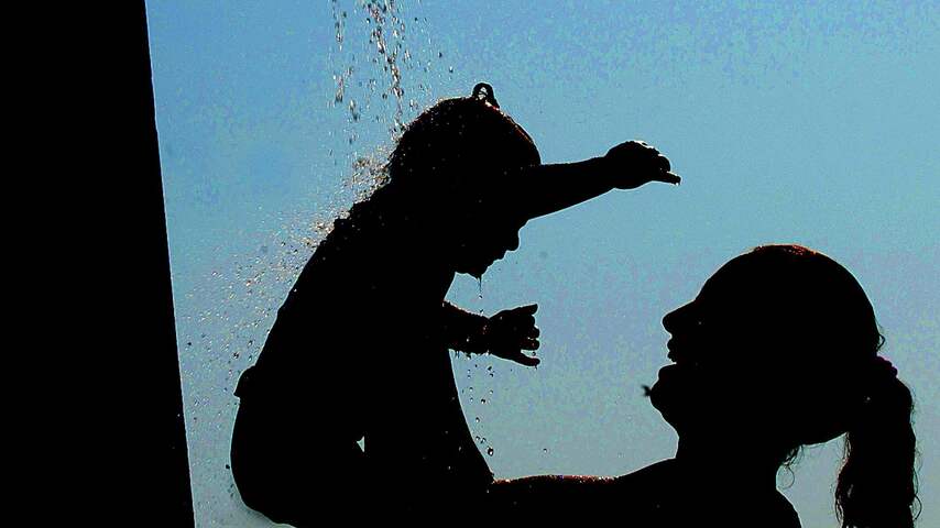 'Ouders voelen zich schuldig als ze hun kind niet elke dag wassen'