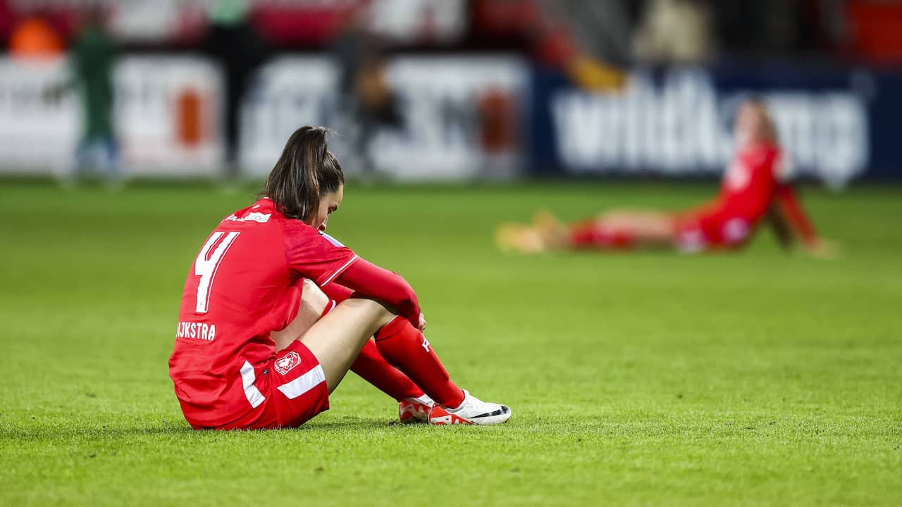 Renate Janssen criticata dopo aver saltato la Champions League con l’FC Twente: “Non c’è niente da cercare in Europa” |  calcio