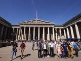 Directeur British Museum stapt op na diefstal historische objecten