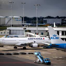 Recordwinst van bijna een miljard euro voor Air France-KLM