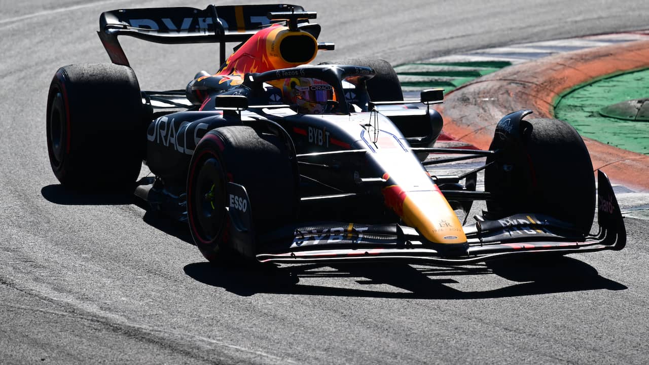 Verstappen vince in Italia per la quinta volta consecutiva, De Vries nono all’esordio |  ADESSO