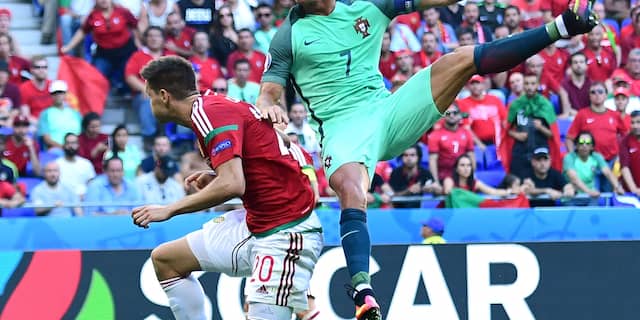 Journalisten Mogen Ronaldo Niets Vragen Op Persconferentie Nu Het Laatste Nieuws Het Eerst Op Nu Nl