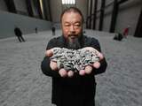 Wereldberoemde kunstenaar Ai Weiwei komt naar Rotterdam