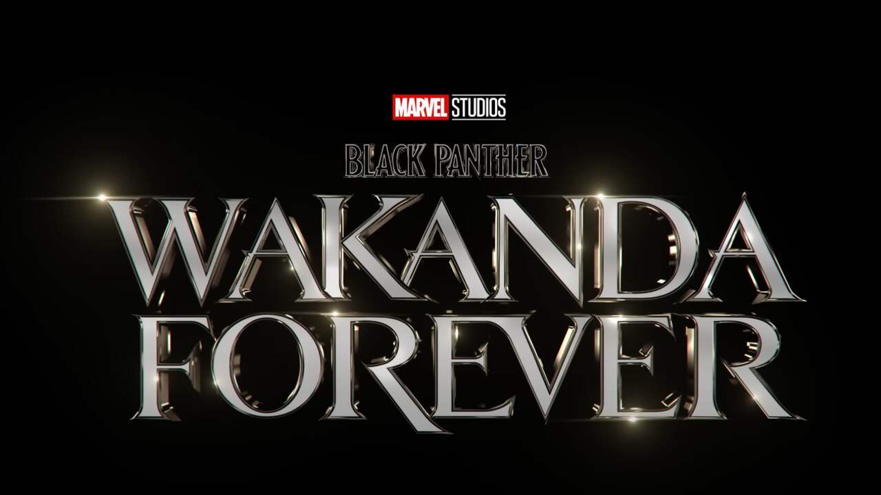 Beeld uit video: Bekijk hier de teaser van Black Panther: Wakanda Forever
