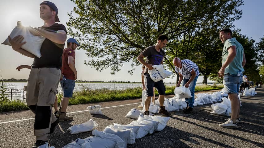 Te veel én te weinig water: Nederland staat voor grote uitdagingen