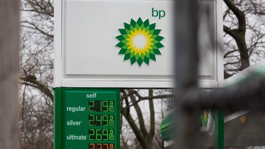 'BP zet mes in personeelsbestand en schrapt dit jaar tienduizend banen'