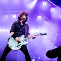 Foo Fighters geven op 20 juni in New York show voor 20.000 man publiek