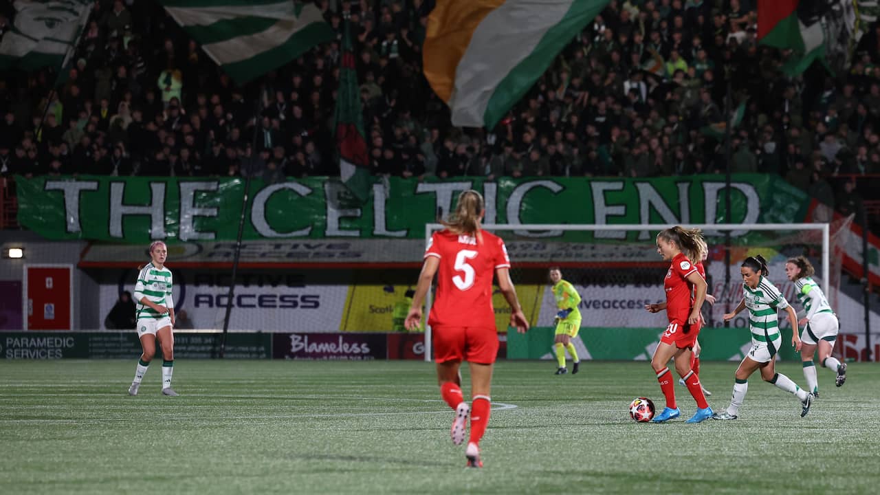 Weinig Animo Voor Cl Duel Fc Twente Vrouwen Tijdstip Helpt Niet Mee