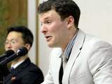 Noord-Korea eist 1,8 miljoen voor aan gevangene Warmbier verleende zorg