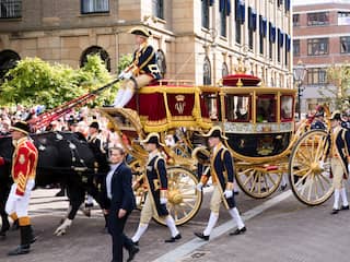 Prinsjesdag zonder balkonscène en koninklijke rijtoer, liever geen publiek