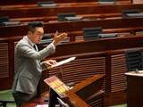 Hongkong neemt omstreden wet tegen beledigen Chinees volkslied aan