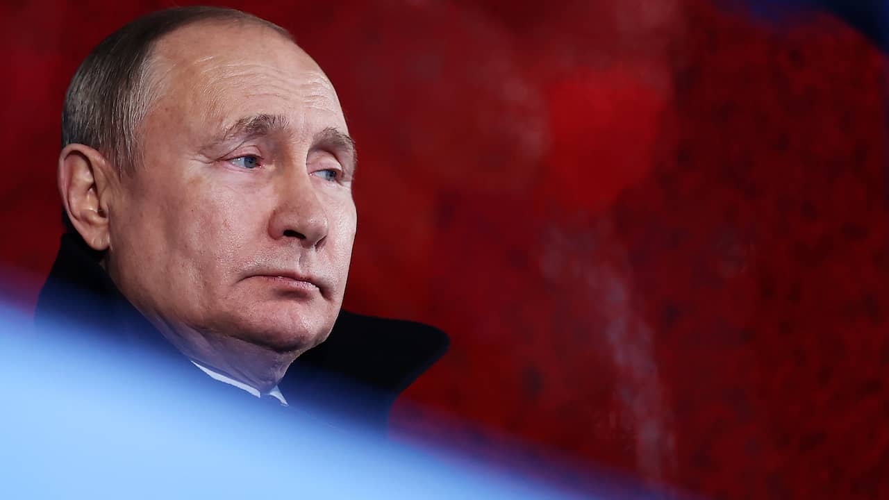 Beeld uit video: Kan Poetin worden veroordeeld als oorlogsmisdadiger?