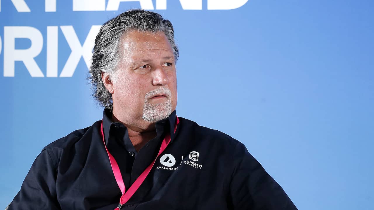 Andretti’s team is still one step away from entering Formula 1 in 2026 |  Formula 1