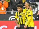 Emotionele Haller helpt Dortmund met eerste goal aan ruime zege op Freiburg