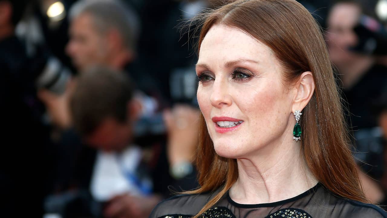 New Yorks museum organiseert gala voor Julianne Moore | Achterklap | NU.nl