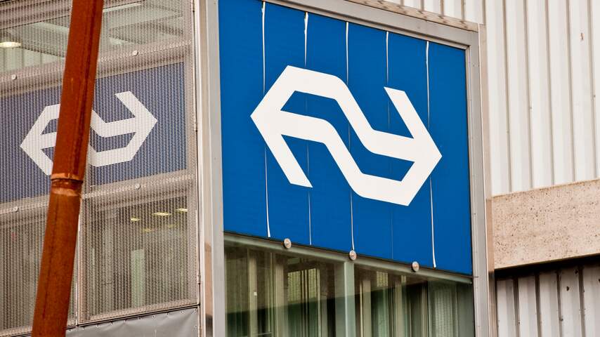 ns nederlandse spoorwegen nslogo