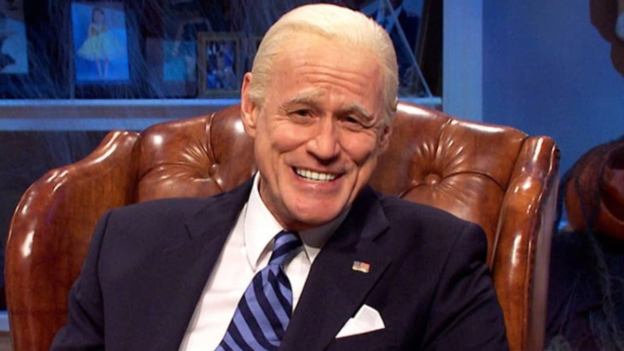 Jim Carrey Quits Joe Biden in Saturday Night Live |  NOW