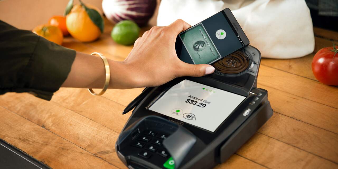 Android Pay officieel van start in Verenigde Staten