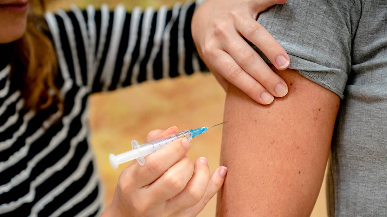 Upward trend in vaccination coverage and HPV vaccination in Utrecht children |  NOW