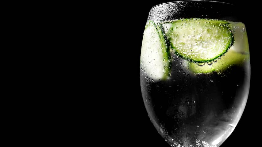 NUcheckt: Val je af door het drinken van gin-tonic? 