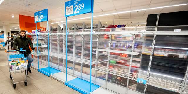 Supermarkt,