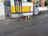 Drie tankstations van Shell in Groningen onklaar gemaakt door actiegroep