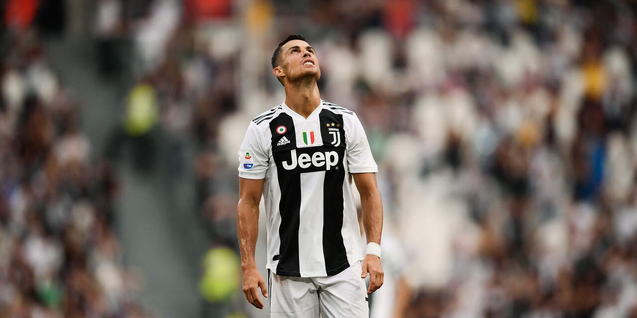 Ronaldo 'woedend' over mislopen prijs Europees voetballer van het jaar