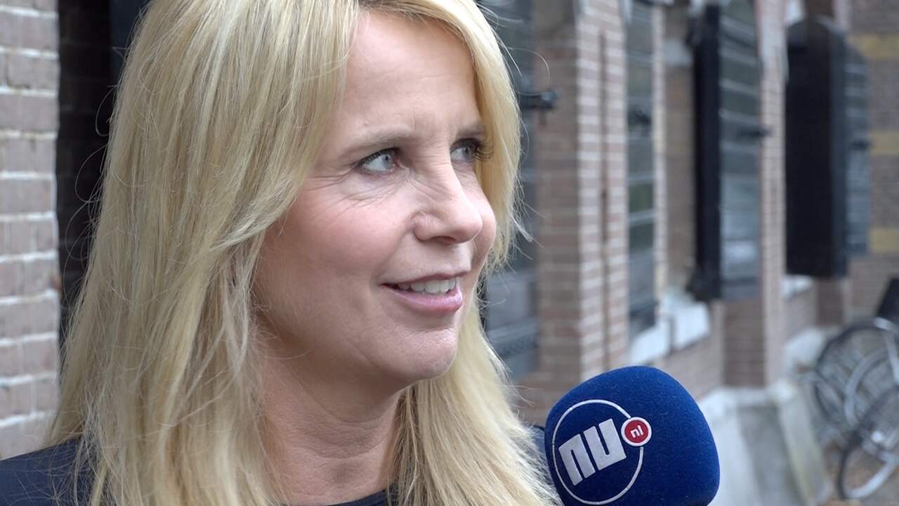 Stellingen voor Linda de Mol: 'Onzin dat geld niet gelukkig maakt'