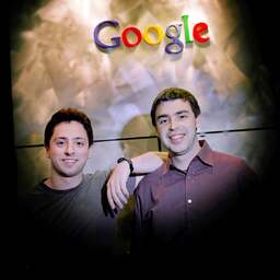 Google-oprichters Larry Page en Sergey Brin doen stap terug bij Alphabet