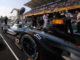 De Vries valt uit bij Mexicaanse Formule E-race na botsing met Frijns