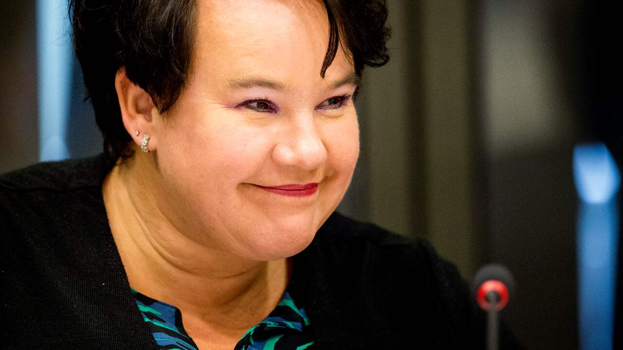Dijksma: het is niet anders