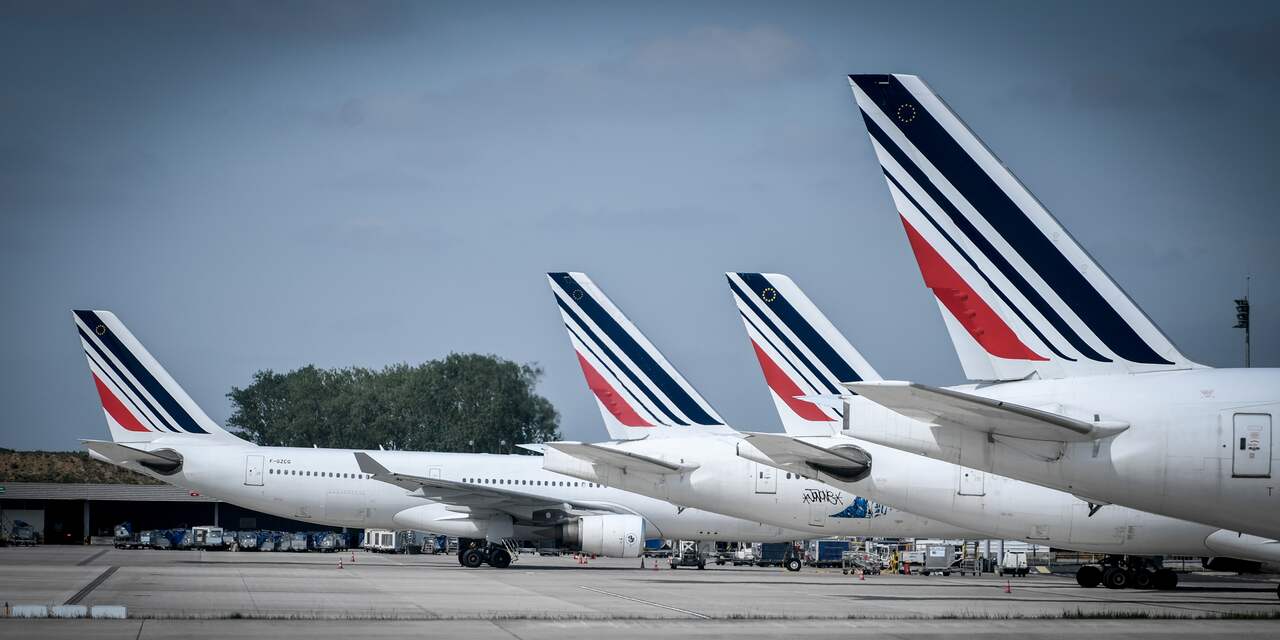 Franse piloten 'optimistisch' over nieuwe topman Air France-KLM