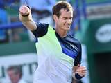 Murray wint in Eastbourne eerste wedstrijd in bijna een jaar tijd