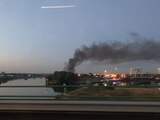 Zeer grote brand in Venlo veroorzaakt door technisch mankement