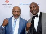 Twee bokslegendes keren terug in de ring: 'Fitheid Tyson is sensationeel'